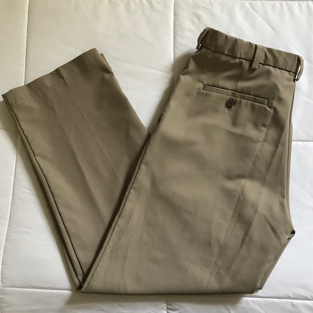 Khaki Dress Pants